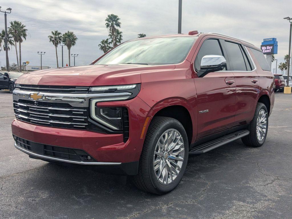 new 2025 Chevrolet Tahoe car, priced at $71,610