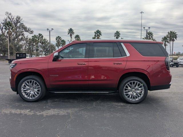 new 2025 Chevrolet Tahoe car, priced at $74,610