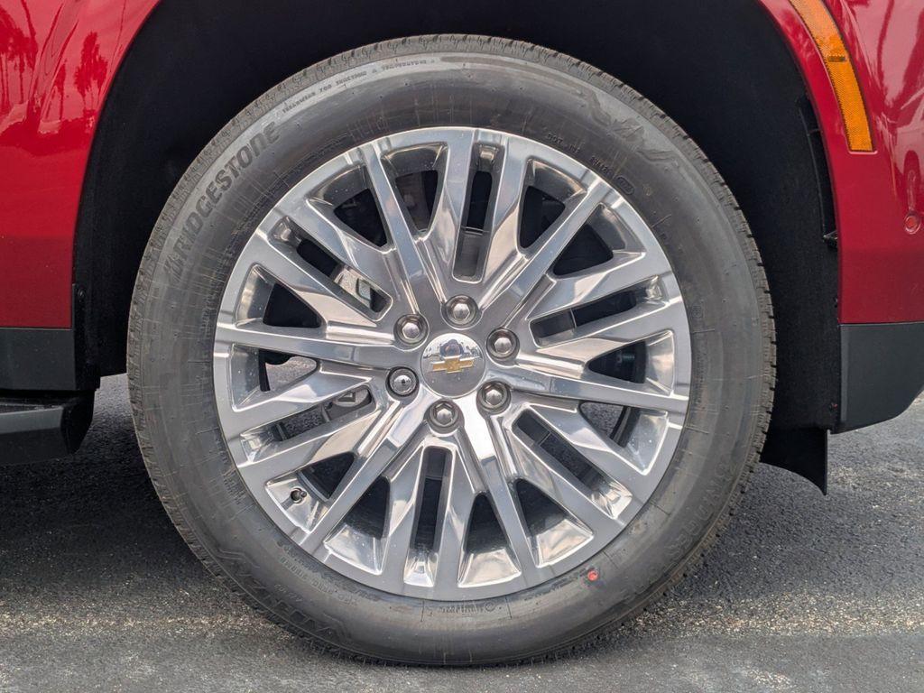 new 2025 Chevrolet Tahoe car, priced at $71,610