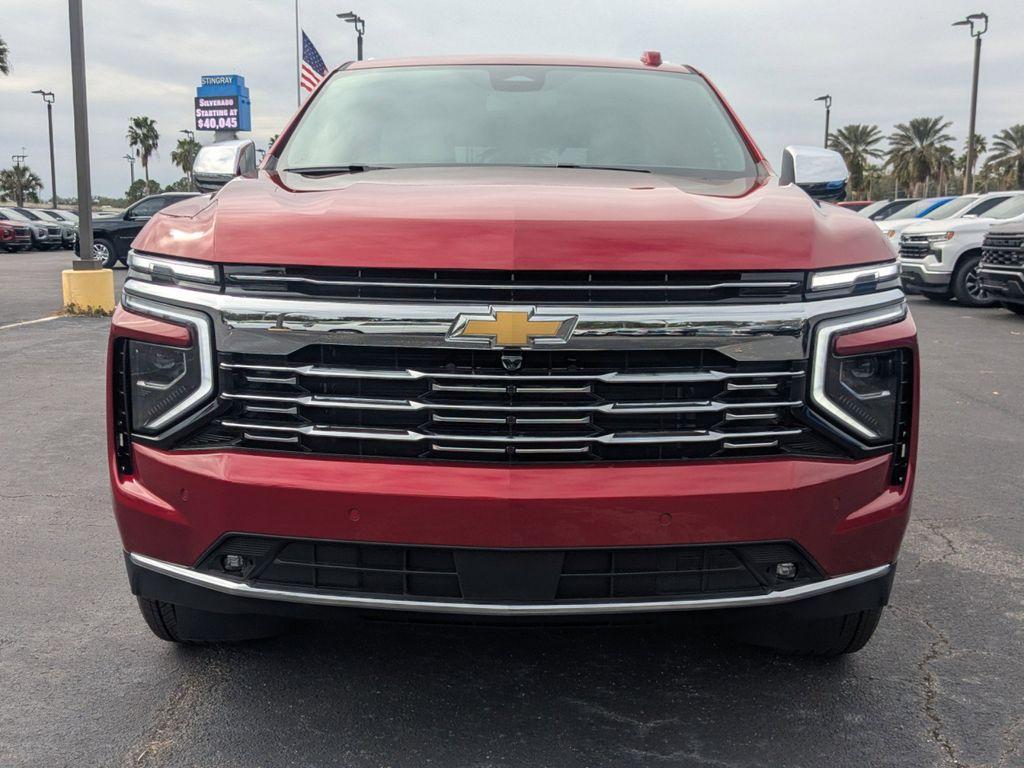 new 2025 Chevrolet Tahoe car, priced at $71,610