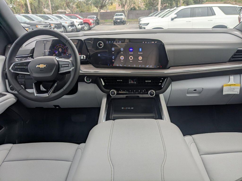 new 2025 Chevrolet Tahoe car, priced at $71,610
