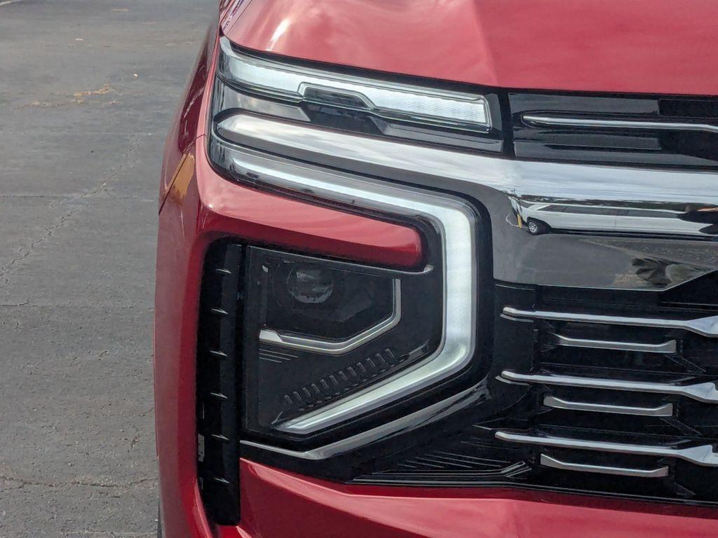 new 2025 Chevrolet Tahoe car, priced at $71,610