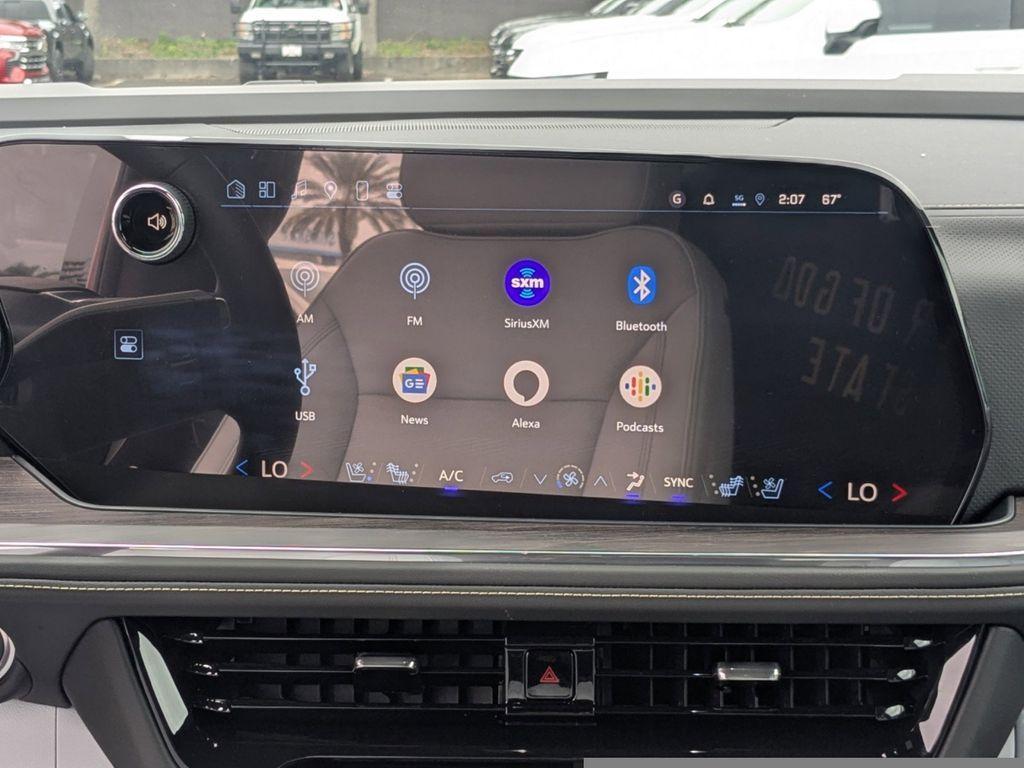 new 2025 Chevrolet Tahoe car, priced at $71,610