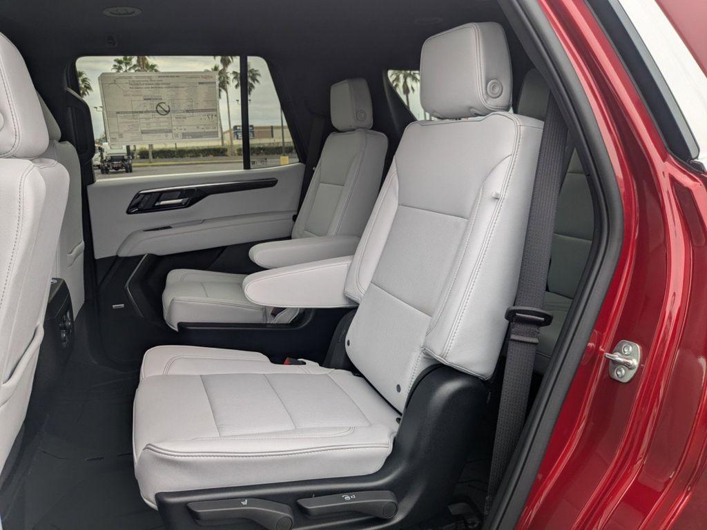 new 2025 Chevrolet Tahoe car, priced at $71,610
