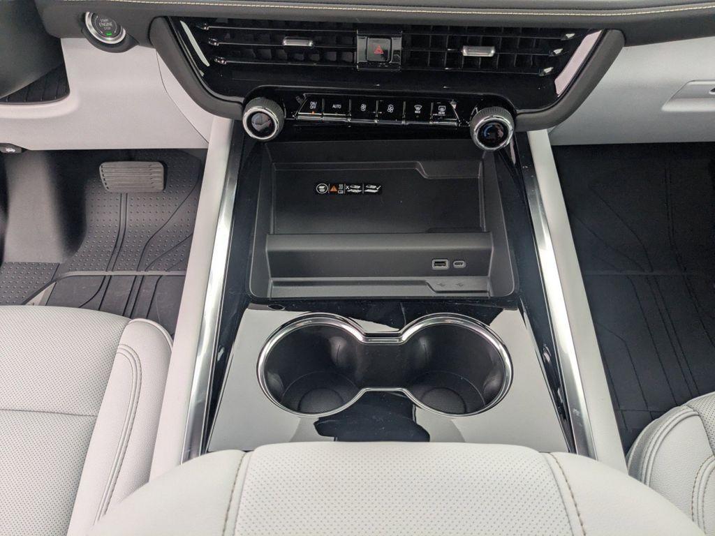 new 2025 Chevrolet Tahoe car, priced at $71,610