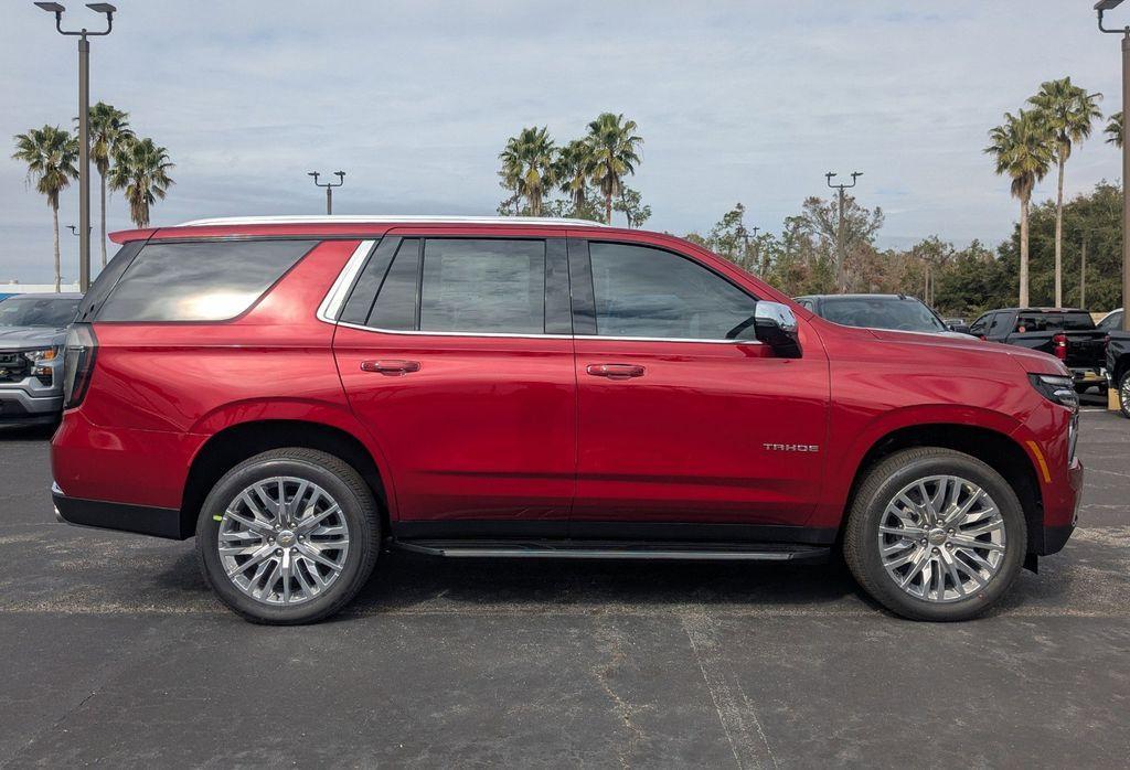 new 2025 Chevrolet Tahoe car, priced at $71,610
