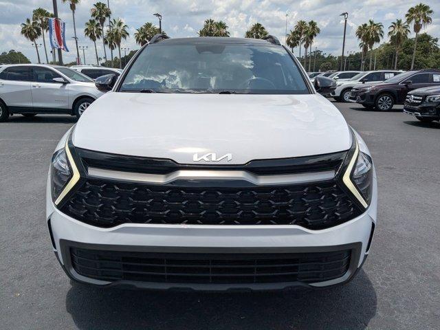 used 2023 Kia Sportage car, priced at $27,998