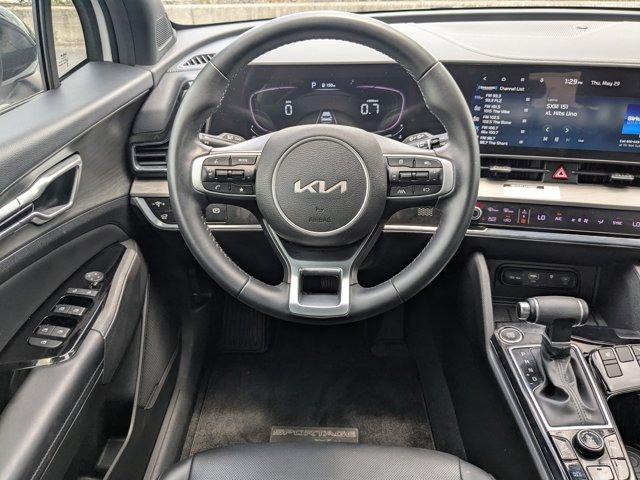 used 2023 Kia Sportage car, priced at $27,998