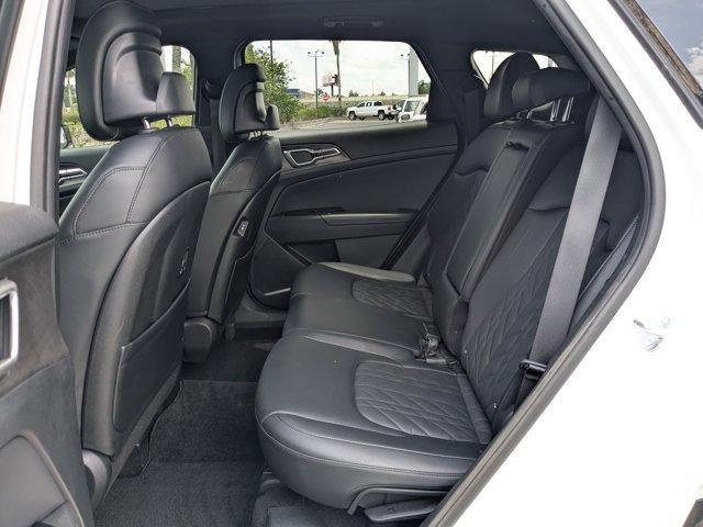 used 2023 Kia Sportage car, priced at $27,998
