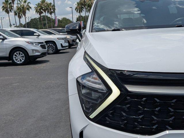 used 2023 Kia Sportage car, priced at $27,998