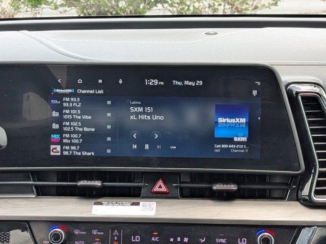 used 2023 Kia Sportage car, priced at $27,998