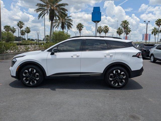 used 2023 Kia Sportage car, priced at $27,998