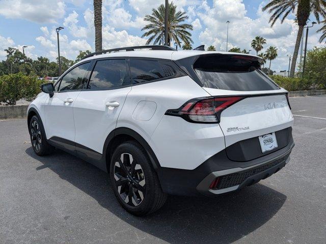 used 2023 Kia Sportage car, priced at $27,998