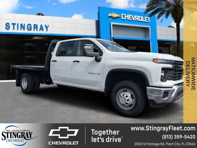 new 2024 Chevrolet Silverado 3500 car