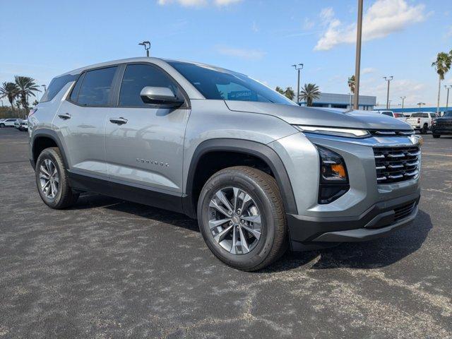 new 2025 Chevrolet Equinox car, priced at $29,245