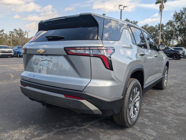 new 2025 Chevrolet Equinox car, priced at $29,245