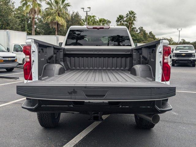 new 2025 Chevrolet Silverado 2500 car, priced at $67,590