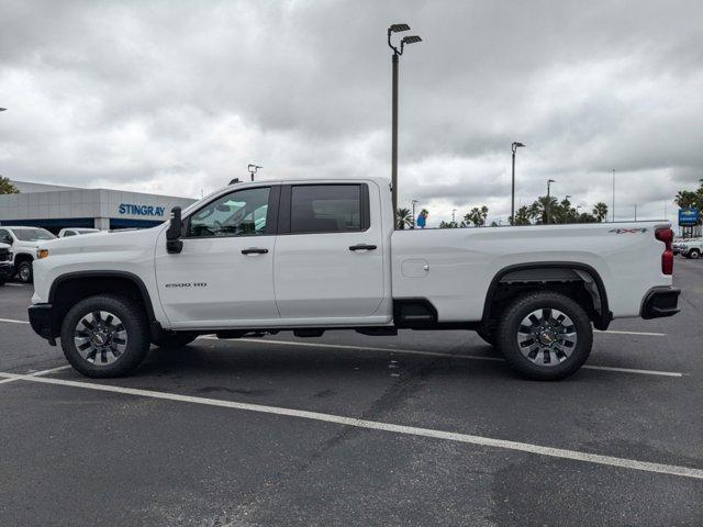 new 2025 Chevrolet Silverado 2500 car, priced at $67,590