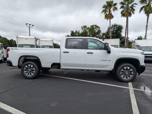 new 2025 Chevrolet Silverado 2500 car, priced at $67,590