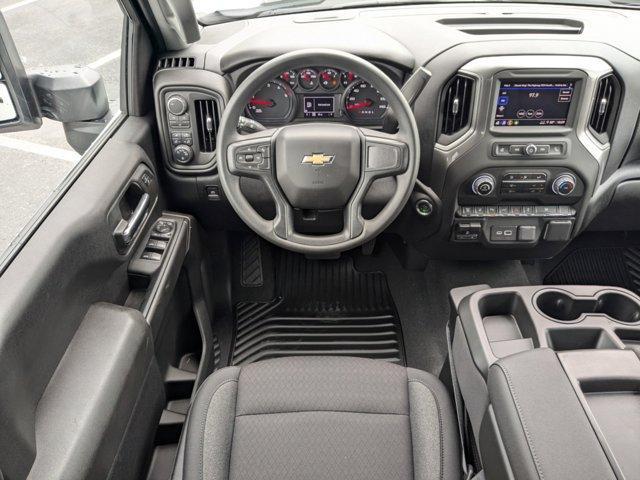 new 2025 Chevrolet Silverado 2500 car, priced at $67,590