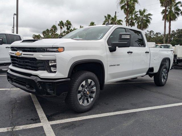 new 2025 Chevrolet Silverado 2500 car, priced at $67,590