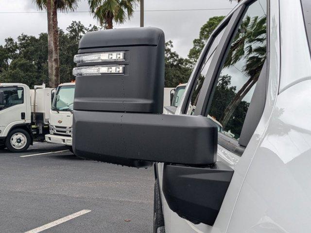 new 2025 Chevrolet Silverado 2500 car, priced at $67,590