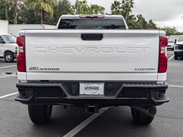 new 2025 Chevrolet Silverado 2500 car, priced at $67,590