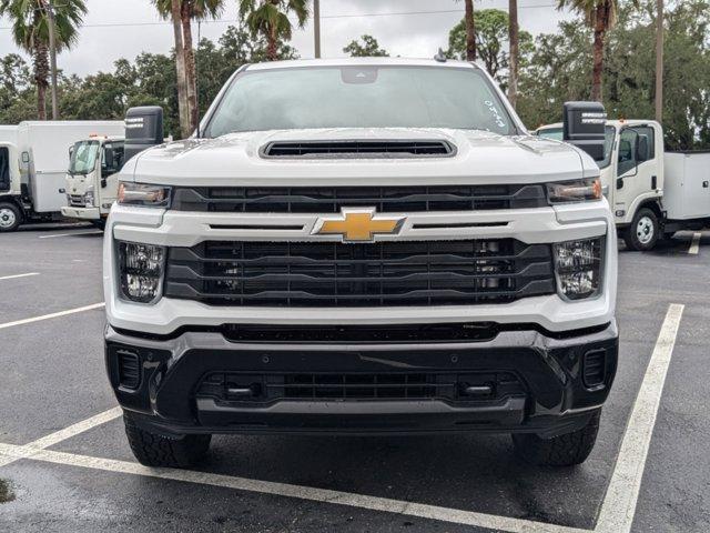 new 2025 Chevrolet Silverado 2500 car, priced at $67,590