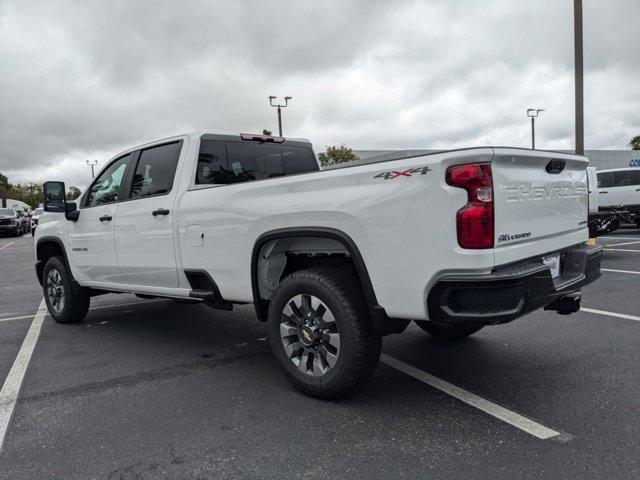 new 2025 Chevrolet Silverado 2500 car, priced at $67,590