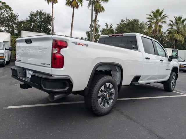 new 2025 Chevrolet Silverado 2500 car, priced at $67,590