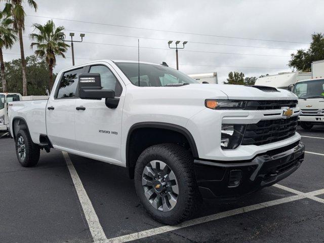 new 2025 Chevrolet Silverado 2500 car, priced at $67,590