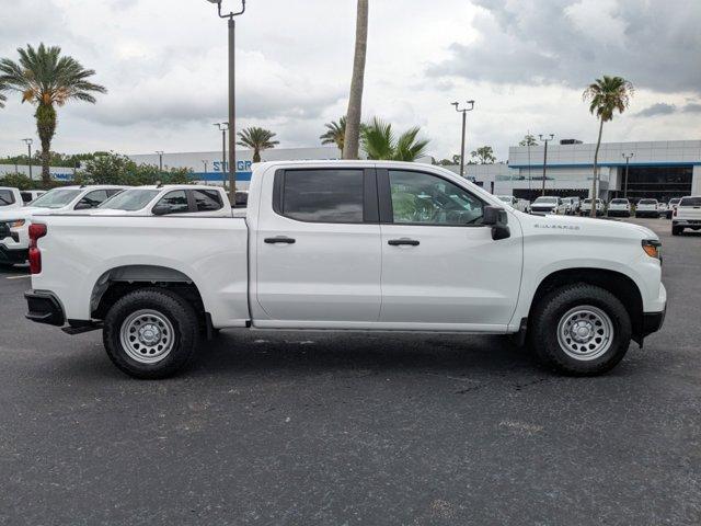 new 2024 Chevrolet Silverado 1500 car, priced at $39,400