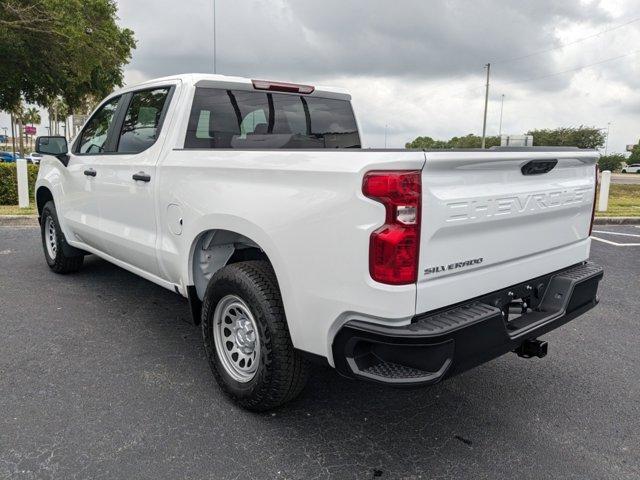 new 2024 Chevrolet Silverado 1500 car, priced at $39,400