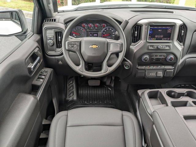 new 2024 Chevrolet Silverado 1500 car, priced at $39,400