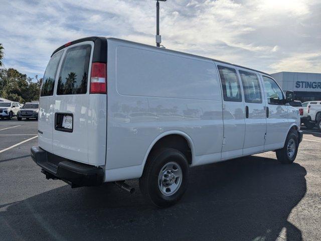 new 2024 Chevrolet Express 2500 car, priced at $47,770