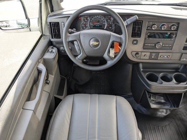 new 2024 Chevrolet Express 2500 car, priced at $47,770