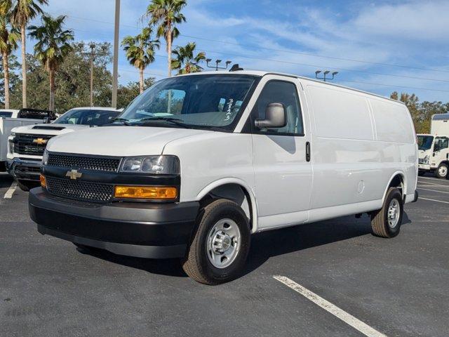 new 2024 Chevrolet Express 2500 car, priced at $47,770