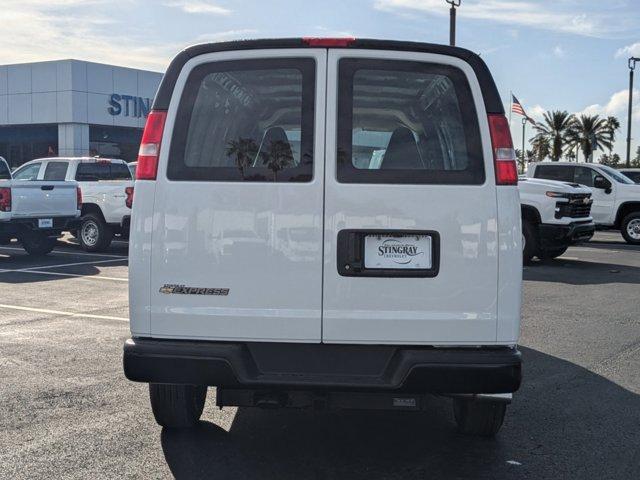 new 2024 Chevrolet Express 2500 car, priced at $47,770