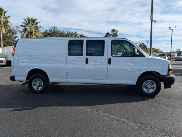 new 2024 Chevrolet Express 2500 car, priced at $47,770