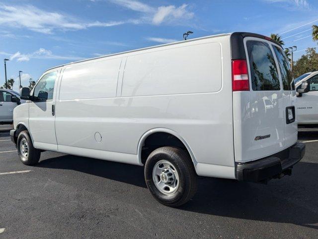 new 2024 Chevrolet Express 2500 car, priced at $47,770