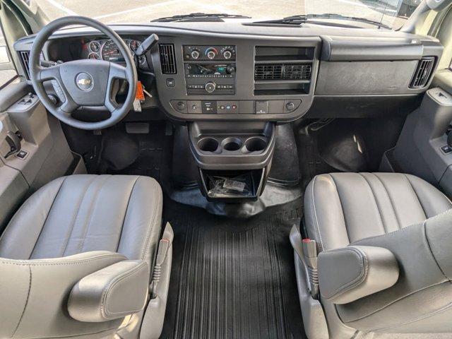 new 2024 Chevrolet Express 2500 car, priced at $47,770