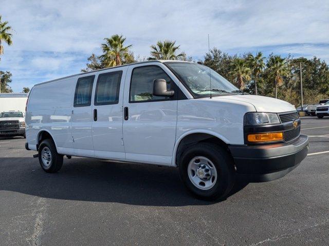 new 2024 Chevrolet Express 2500 car, priced at $47,770