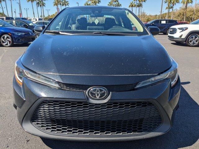 used 2021 Toyota Corolla car, priced at $17,698