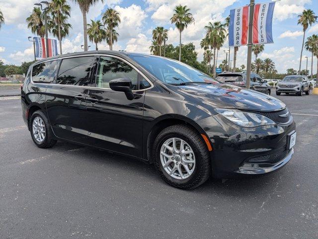 used 2023 Chrysler Voyager car, priced at $21,588