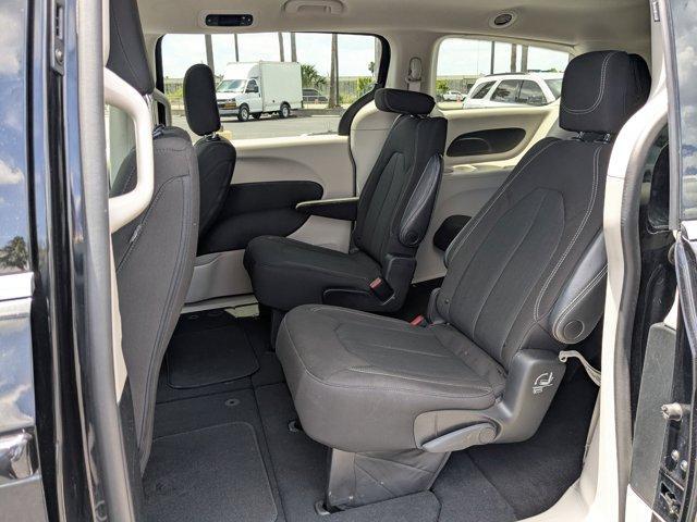 used 2023 Chrysler Voyager car, priced at $21,588