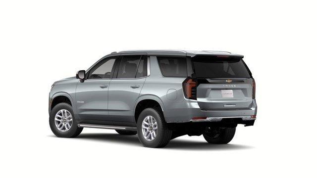 new 2025 Chevrolet Tahoe car, priced at $63,695