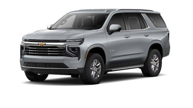 new 2025 Chevrolet Tahoe car, priced at $63,695