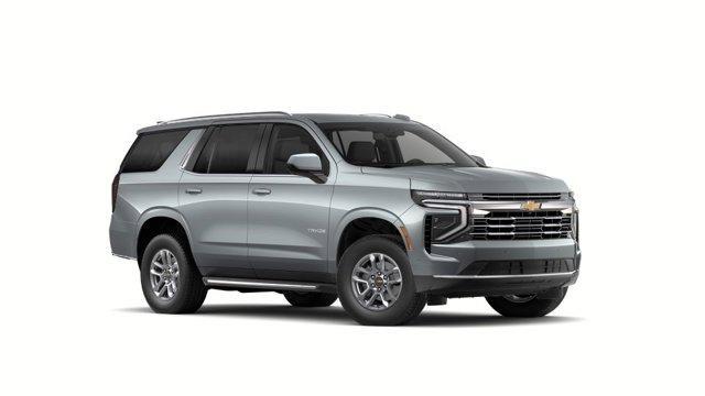 new 2025 Chevrolet Tahoe car, priced at $63,695