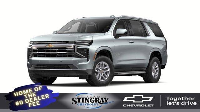 new 2025 Chevrolet Tahoe car, priced at $63,695