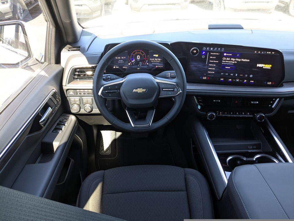 new 2026 Chevrolet Tahoe car, priced at $62,995